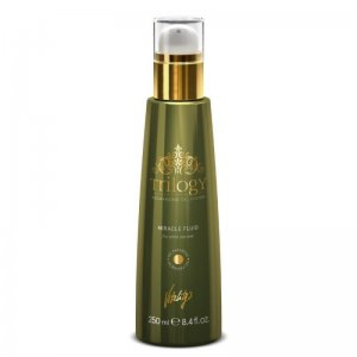 Флюид для волос Vitalitys Trilogy Miracle Fluid 250 мл