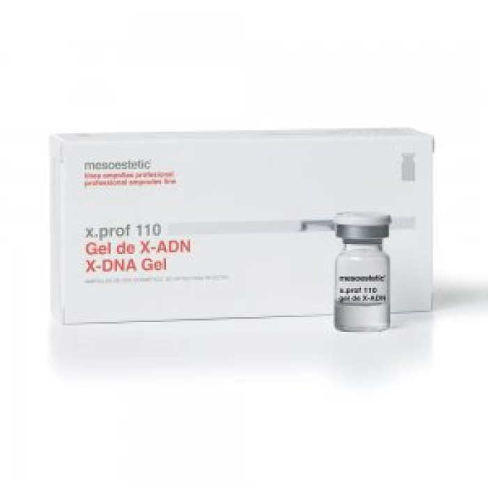 Ампулы X-ДНК Mesoestetic x.prof 110 X-DNA Gel