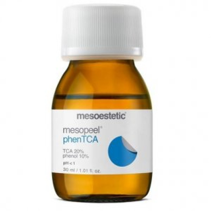 Срединно-глубокий ТСА 20% с фенолом 10% ТСА Mesoestetic Mesopeel phen TCA