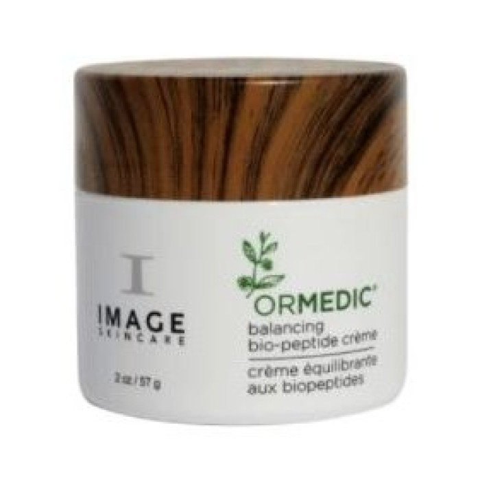 Балансирующий био-пептидный ночной крем Image Skincare Balancing Bio-peptide Crеme
