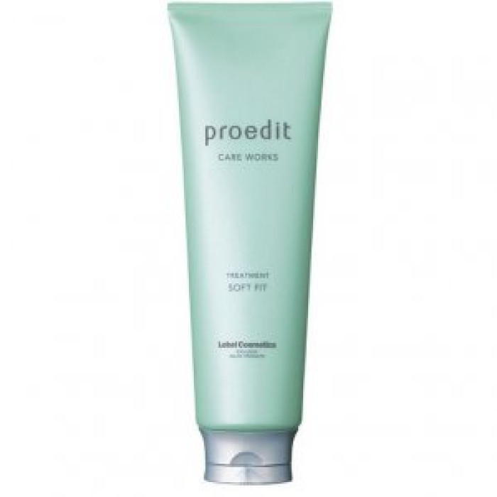 Увлажняющая маска Lebel Proedit Soft Fit Treatment 
