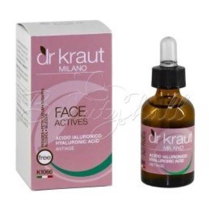 Гликолевый пилинг 8% Dr.Kraut Glycolic Acid 30 мл
