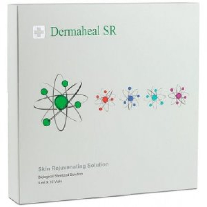 Мезококтейль для ревитализации всех типов кожи Dermaheal SR