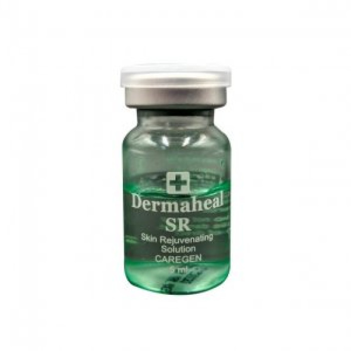 Мезококтейль для ревитализации всех типов кожи Dermaheal SR