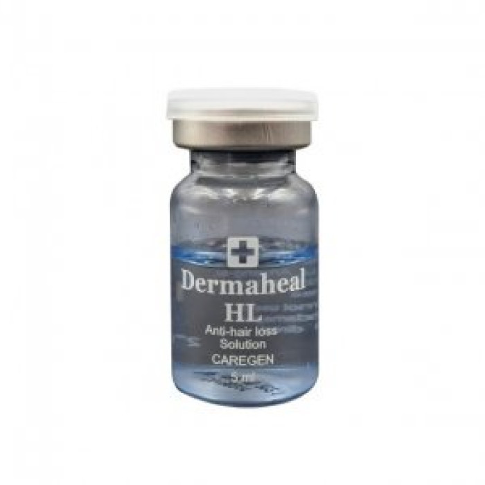 Мезококтейль для восстановления роста волос Dermaheal HL