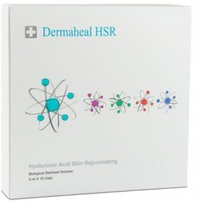 Мезококтецль для омолодження та ревіталізації Dermaheal HSR