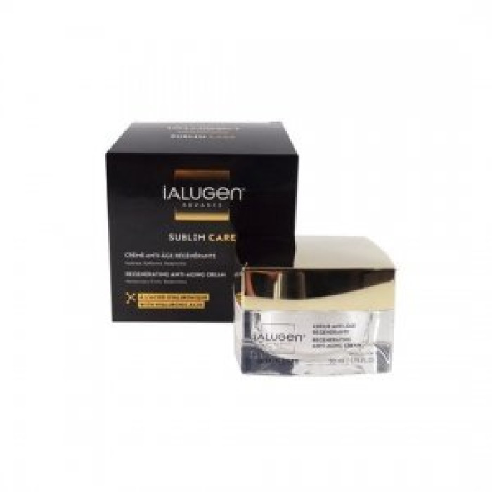 Антивозрастной восстанавливающий крем для лица Dermaheal Ialugen Advance Crème Anti-Age 50 мл