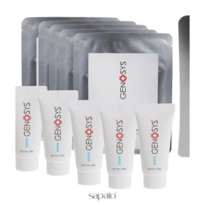 Набір масок для карбокситерапії Genosys CO2 Face Mask Kit