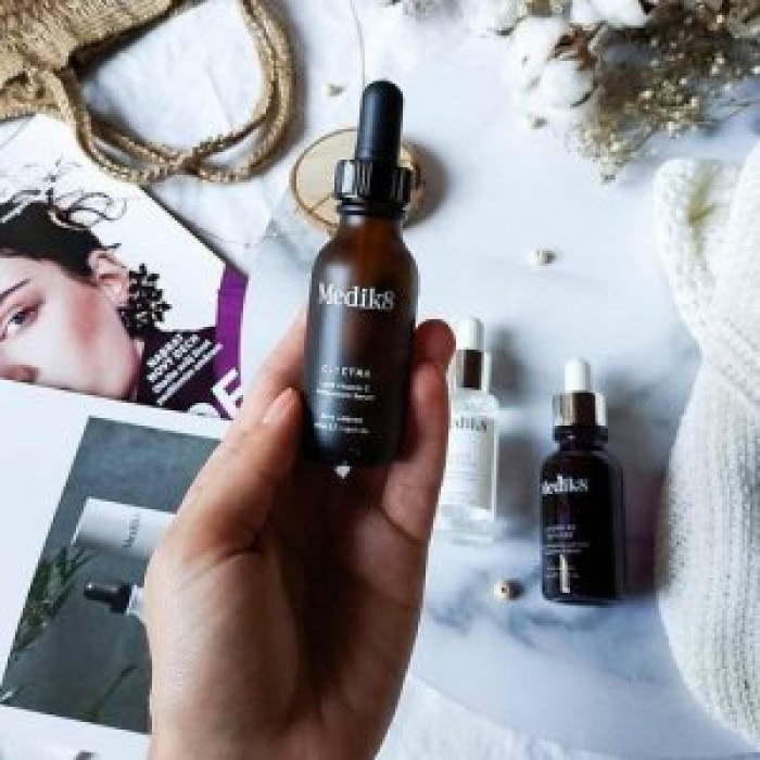 Антиоксидантная сыворотка с витамином С Medik8 C-Tetra