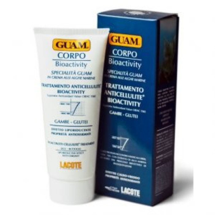 Крем антицеллюлитный для тела Guam Specialistica 200 мл