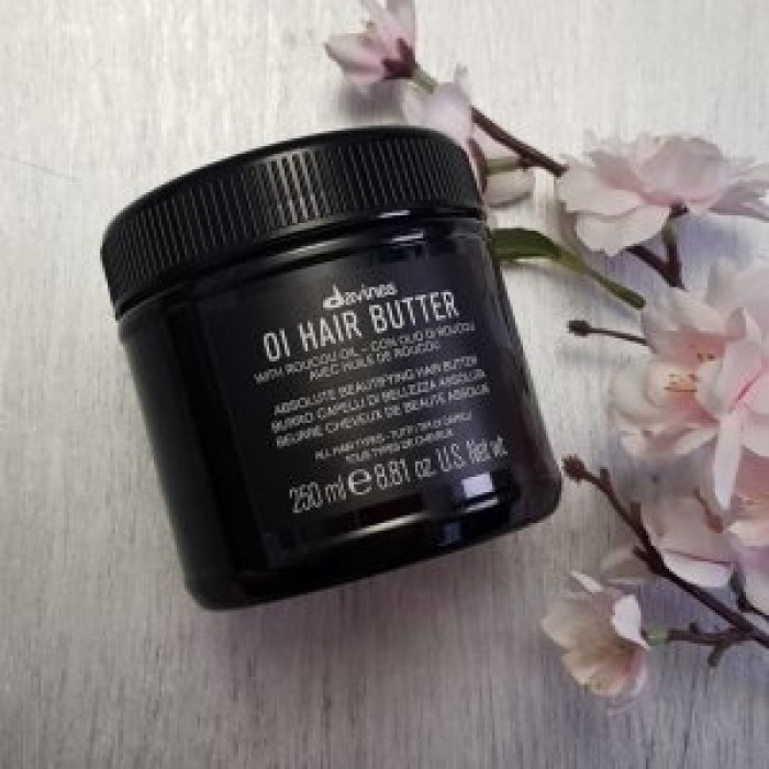 Олія абсолютної краси для волосся Davines Oi Hair Butter