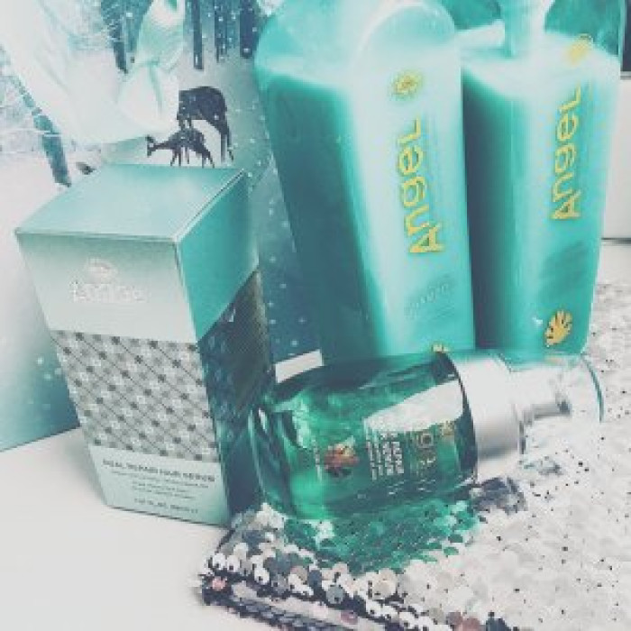 Сыворотка двойное восстановление Angel Professional