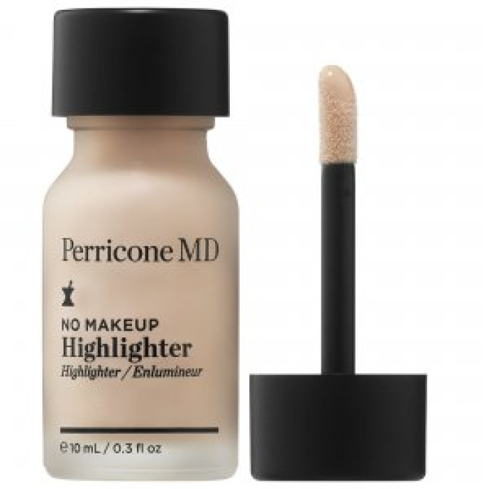 Хайлайтер сыворотка со светоотражающим пигментом Perricone MD No Makeup Highlighter