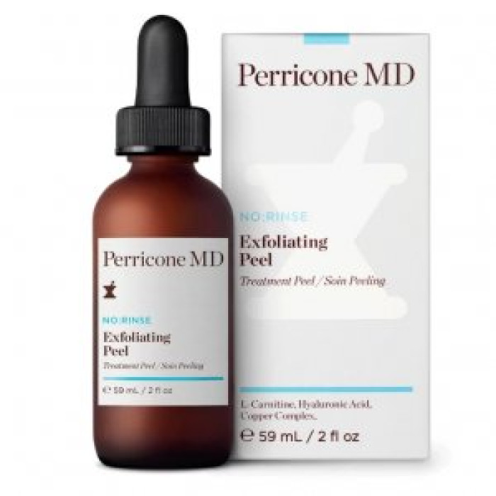 Несмываемый пилинг для всех типов кожи Perricone MD No:Rinse Exfoliating Peel