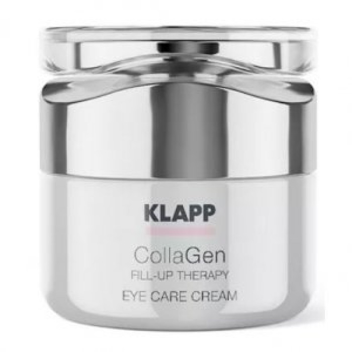 Крем для век коллаген Klapp CollaGen Fill-Up Therapy Eye Care Cream