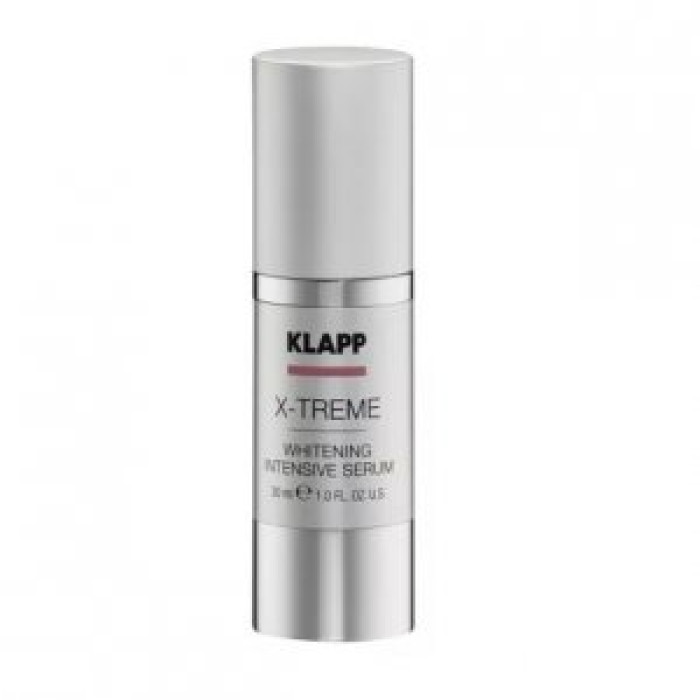 Отбеливающая сыворотка экстрим Klapp X-treme Whitening Intensive Serum