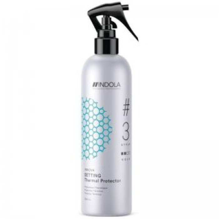 Термозащита Indola Innova Styling Setting Thermal Protector Spray 300 мл