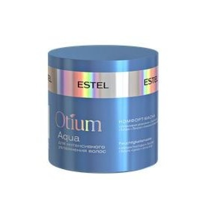 Hydro-маска для волос глубокое увлажнение Estel OTIUM Aqua 
