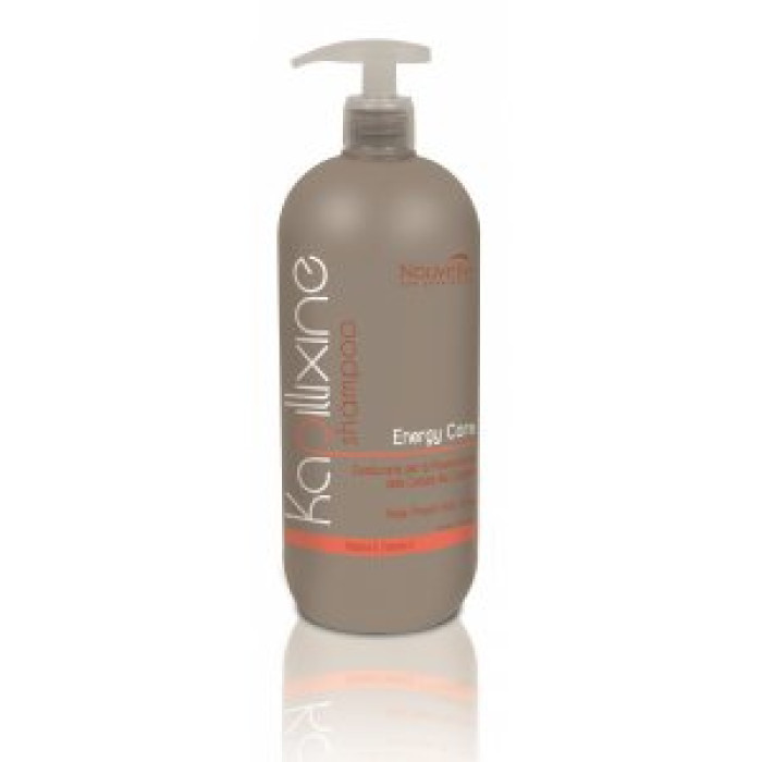 Шампунь от выпадения волос с витамином Е Nouvelle Energy Care Shampoo