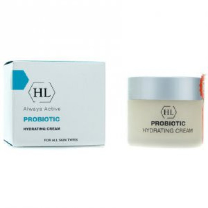 Легкий увлажняющий крем Holy Land ProBiotic Hydrating Cream