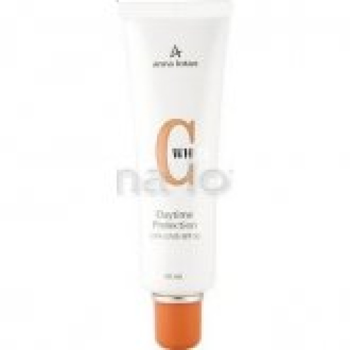 Осветляющий cолнцезащитный крем с SPF 30 Anna Lotan C-White Daytime Protection UVA-UVB 50 мл