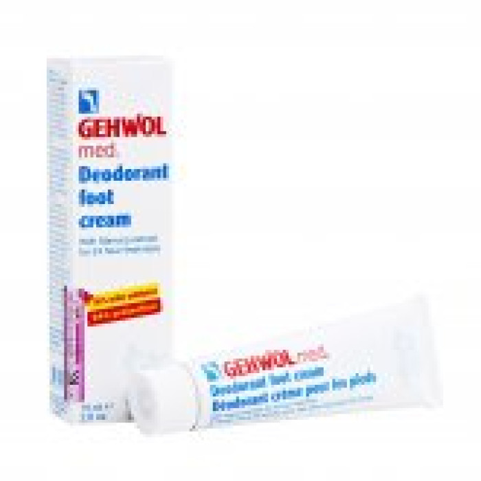 Крем-дезодорант Gehwol Fussdeo-Creme