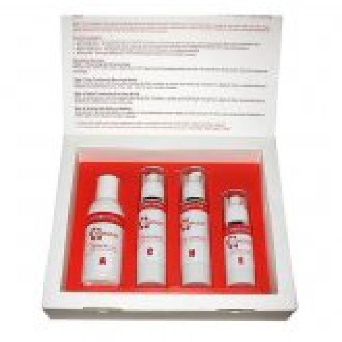 Набір для лікування жирної та проблемної шкіри Christina Comodex Acne