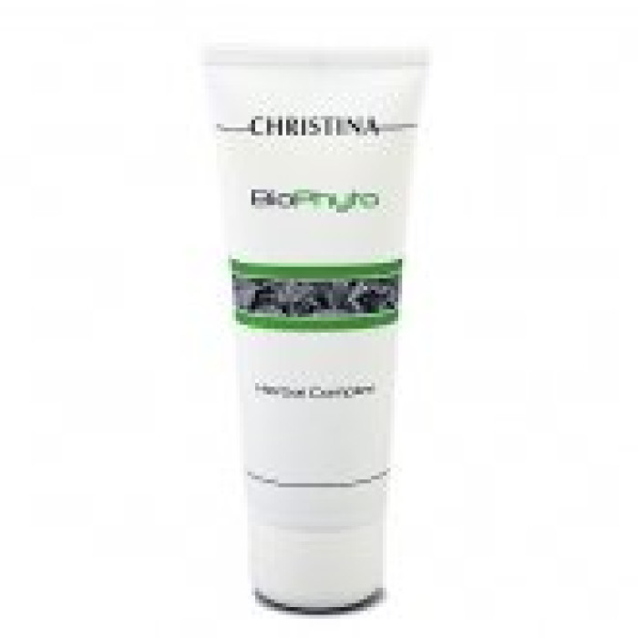 Био-фито-пилинг облегченный для домашнего использования Christina Bio Phyto Herbal Complex 