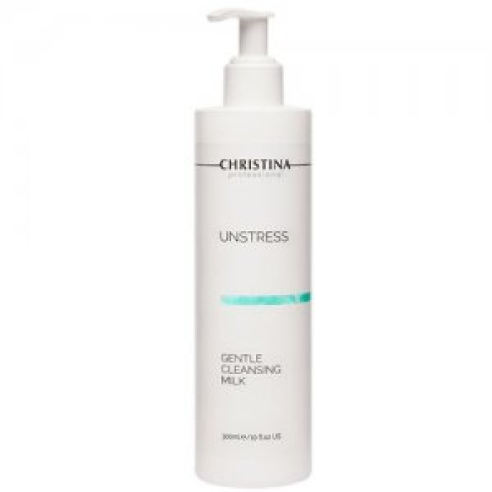 Мягкое очищающее молочко Christina Unstress Gentle Cleansing Milk