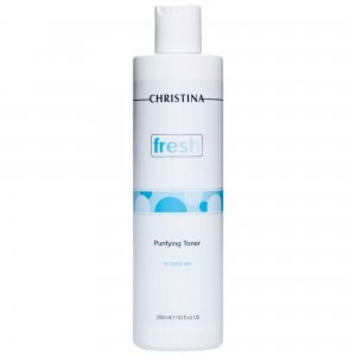 Очищающий тоник с геранью для нормальной кожи Christina Fresh Purifying Toner for Normal Skin