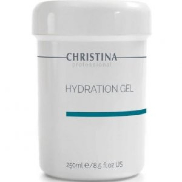 Натуральный гель алоэ вера для всех типов кожи Christina Natural Aloe Vera Gel