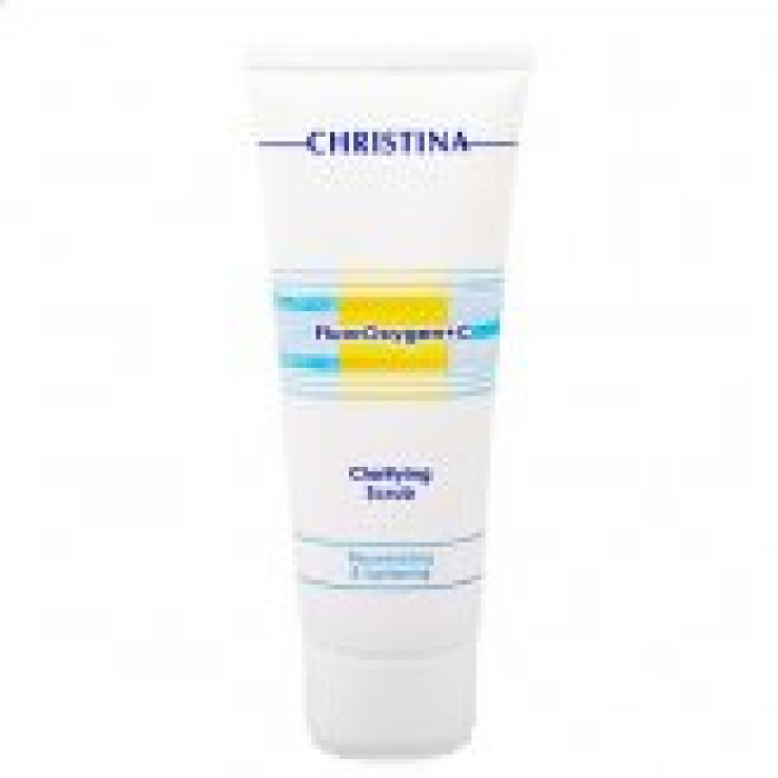 Очищающий скраб Christina FluorOxygen +C Clarifying Scrub