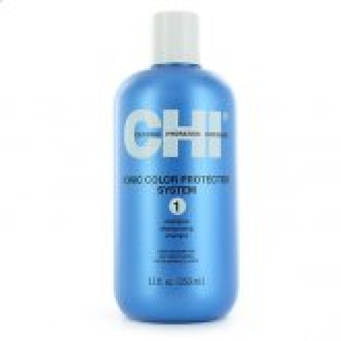 Купить безсульфатный шампунь для защиты цвета CHI Ionic Color Protector
