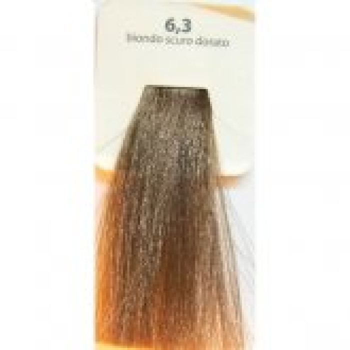 Краска для волос 6.3 – Золотистый темно-русый Kaaral Sense Colours 100 мл