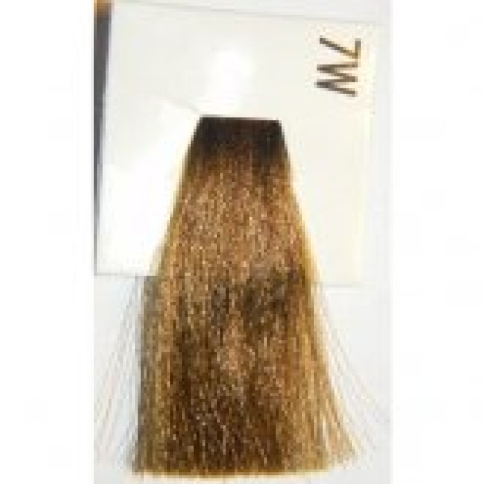 Стойкая безаммиачная краска для волос 7W - Теплый блондин CHI Ionic Permanent Shine Hair Color 90 гр