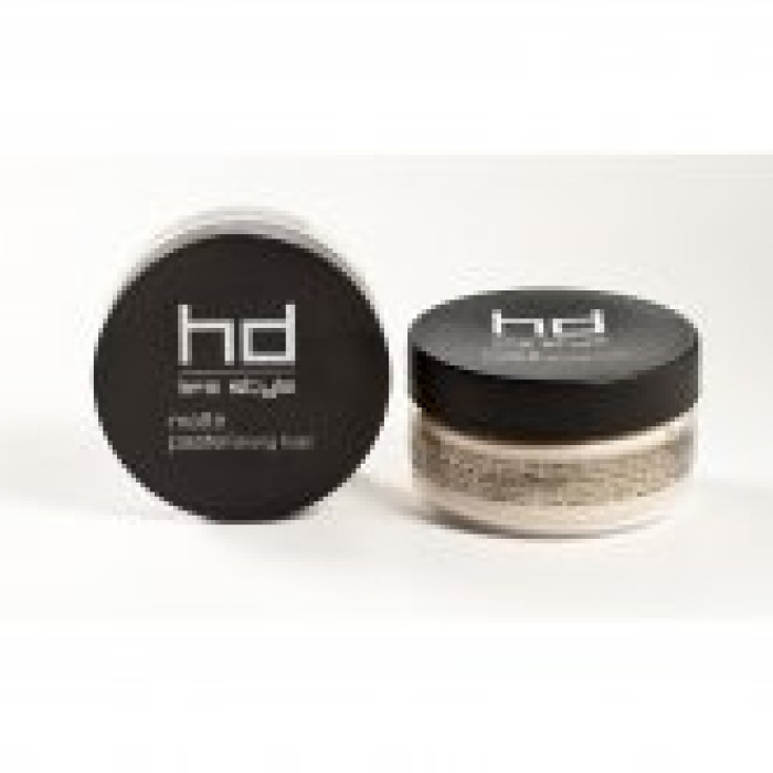 Матовый воск сильной фиксации 50 мл, HD Matte Рaste