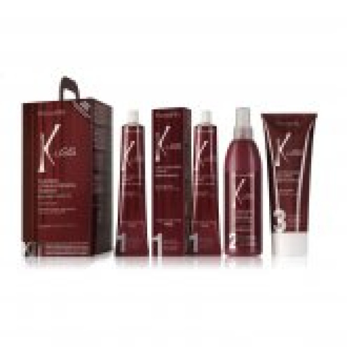 Выпрямляющий кератиновый комплекс без формальдегидов FarmaVita K.Liss