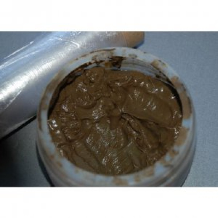 Антицеллюлитная маска из морских водорослей (горячее обертывание) Guam Fanghi d'Alga Cellulite Formula