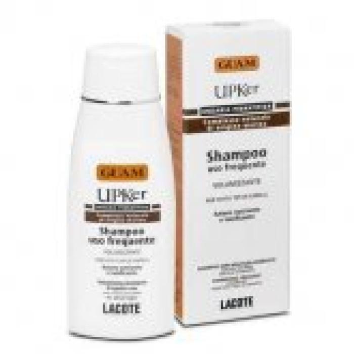 Шампунь для волос для частого использования Guam UPKer Shampoo Uso Frequente 200 мл 