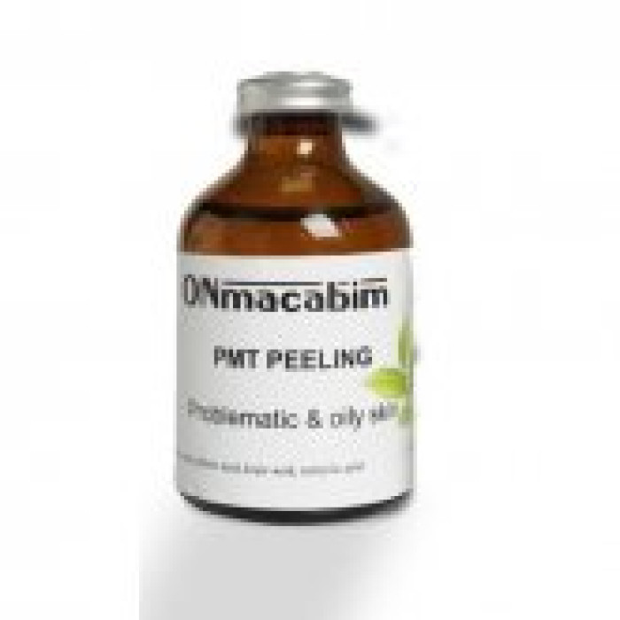 Омолаживающий миндально-фитиновый пилинг Onmacabin PMT Anti-Aging Peeling