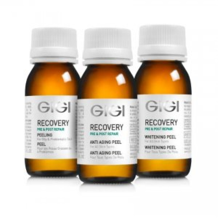 Отбеливающий пилинг GIGI Recovery Whitening Peel