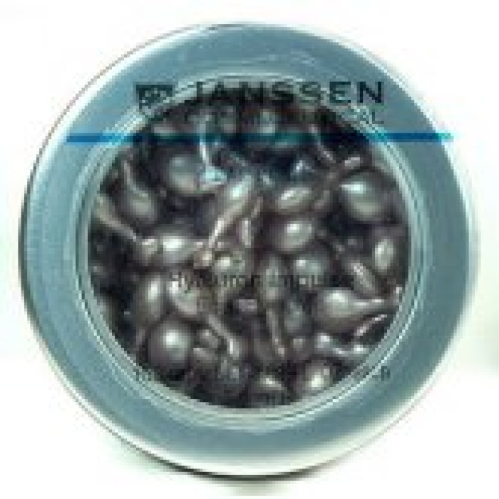 Капсулы с гиалуроновой кислотой Janssen Dry Skin Hyaluron Impulse (снято)