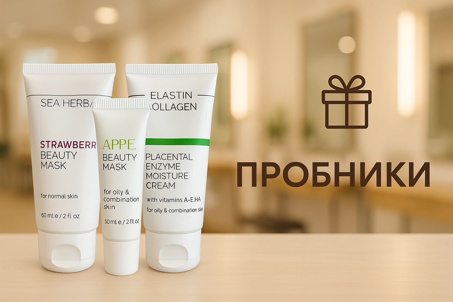 Подарки от Christina