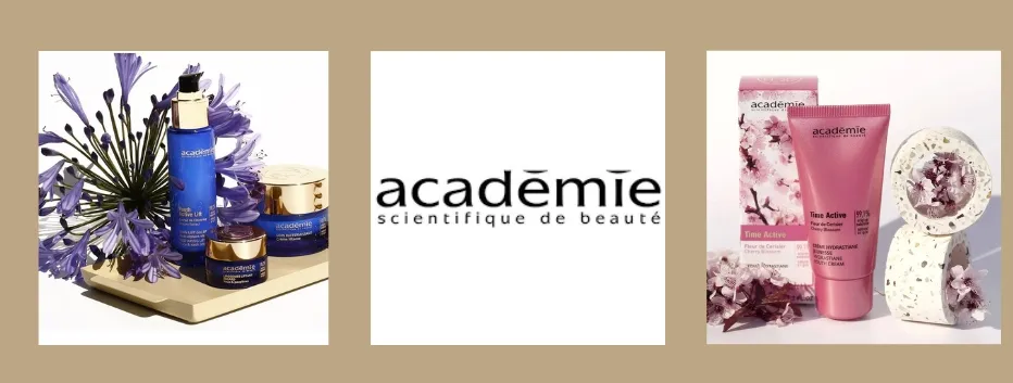 Скидки на  Academie