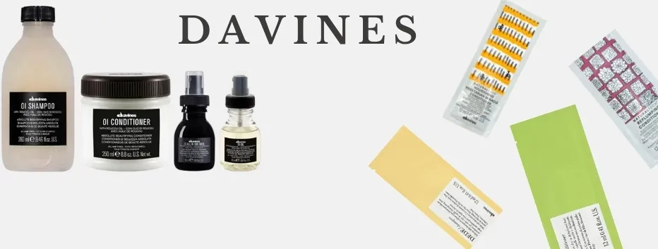 Дарим тестера Davines