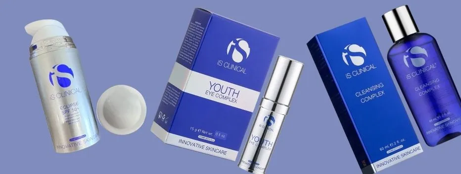 Is Clinical Cleansing Complex в подарок от IS Clinical