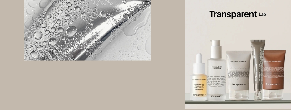 -20% на первый заказ Transparent