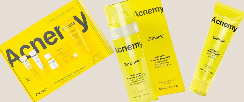 -20% на первый заказ Acnemy