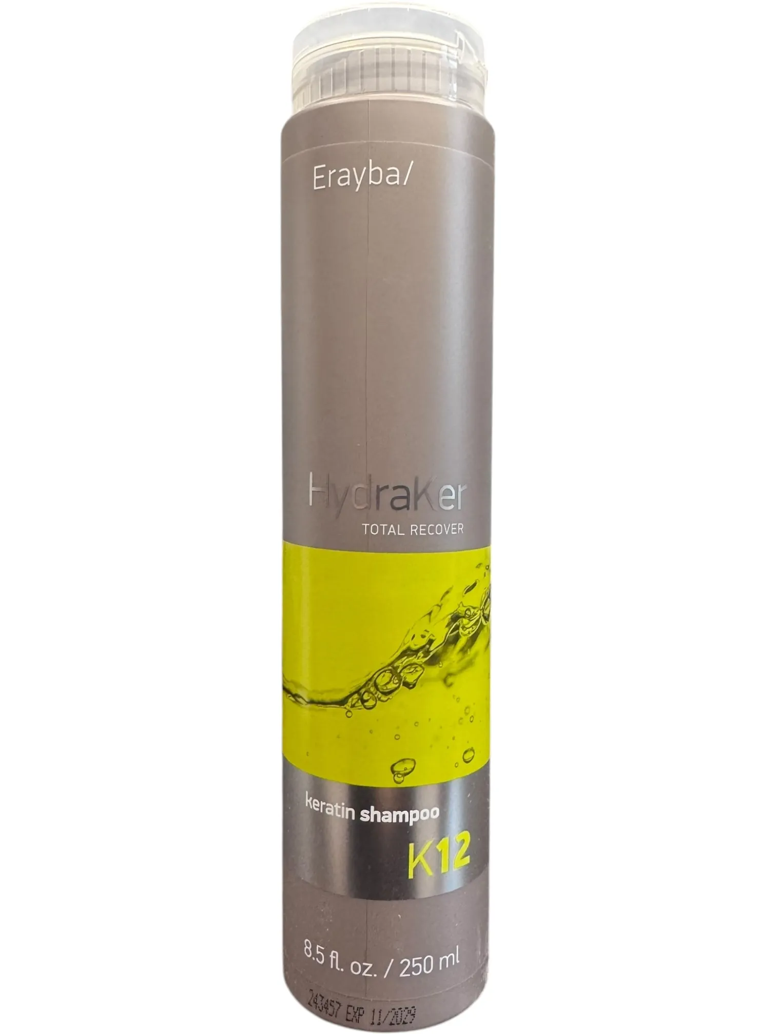 Erayba HydraKer K12 Keratin Shampoo