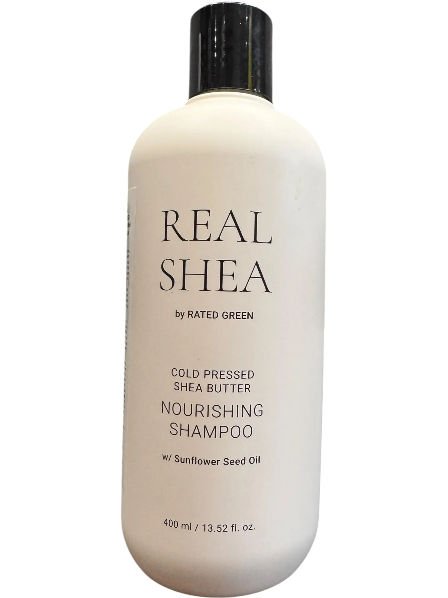 Rated Green Real Shea Butter Nourishing Shampoo